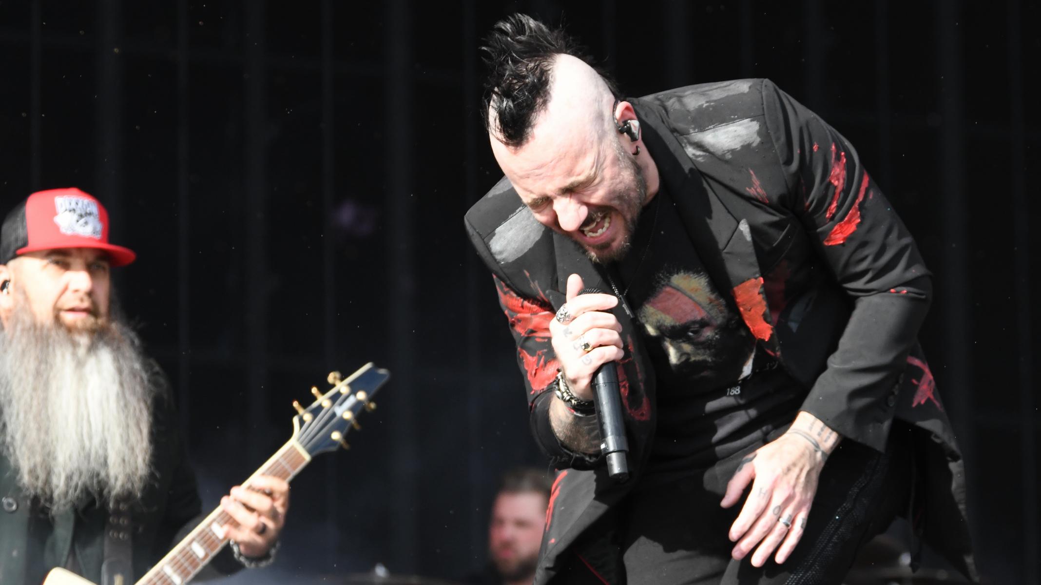 Three Days Grace