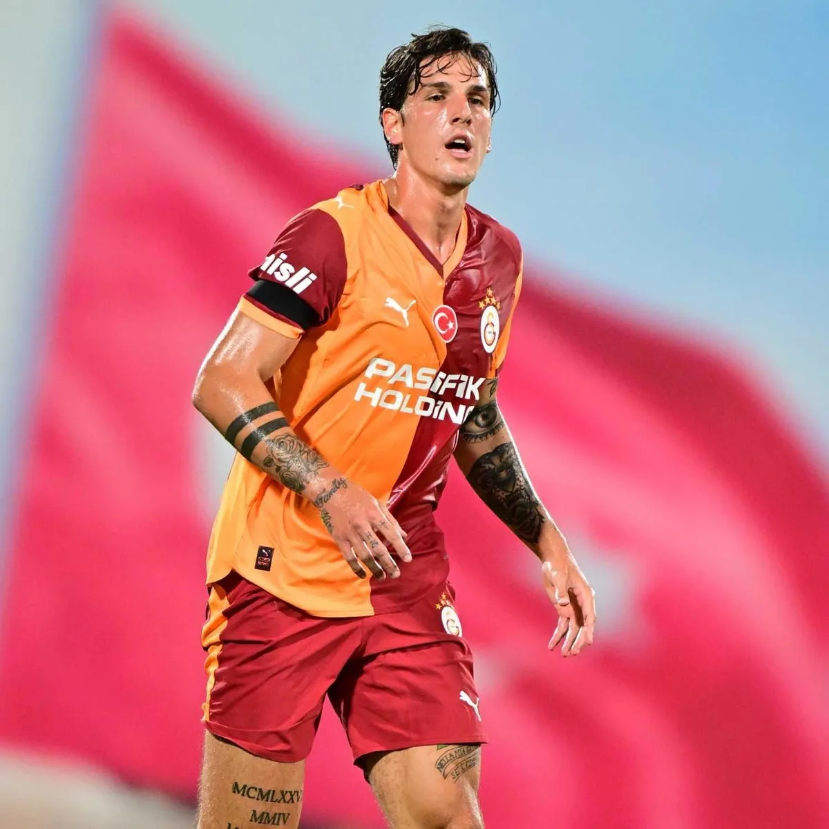 Zaniolo will leave Galatasaray