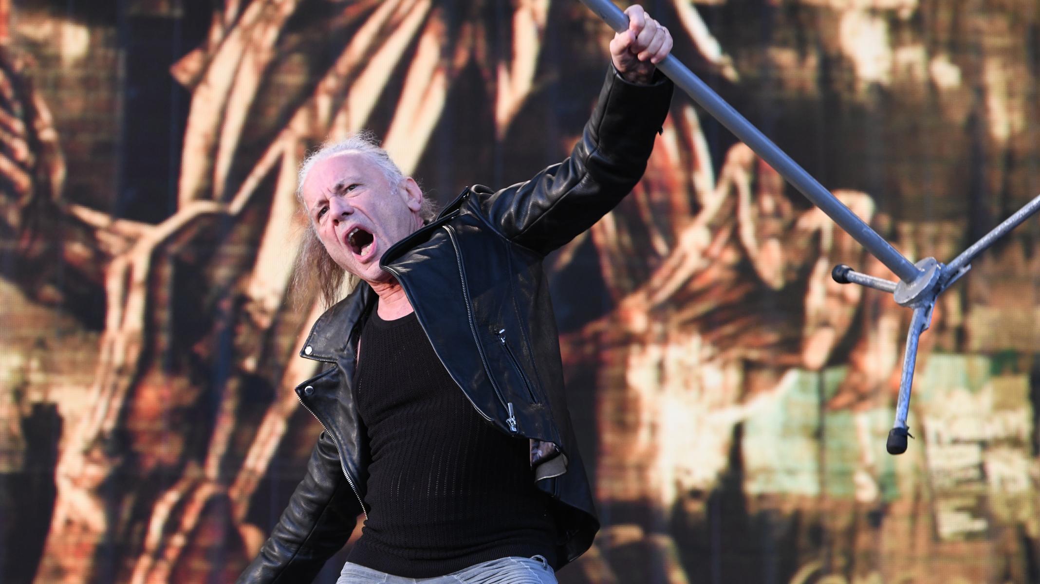 Iron Maiden