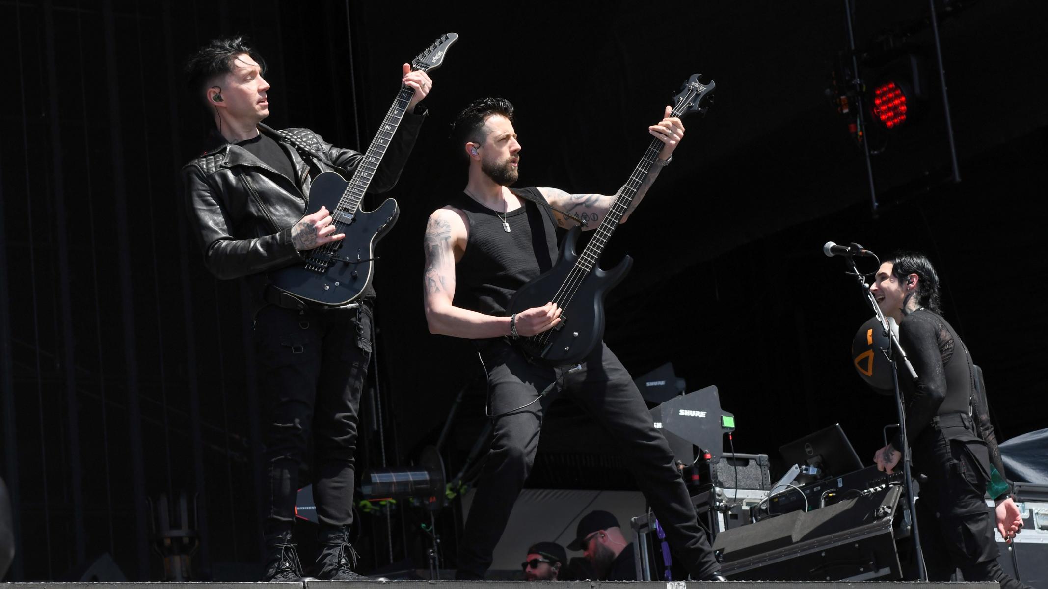 black Veil Brides