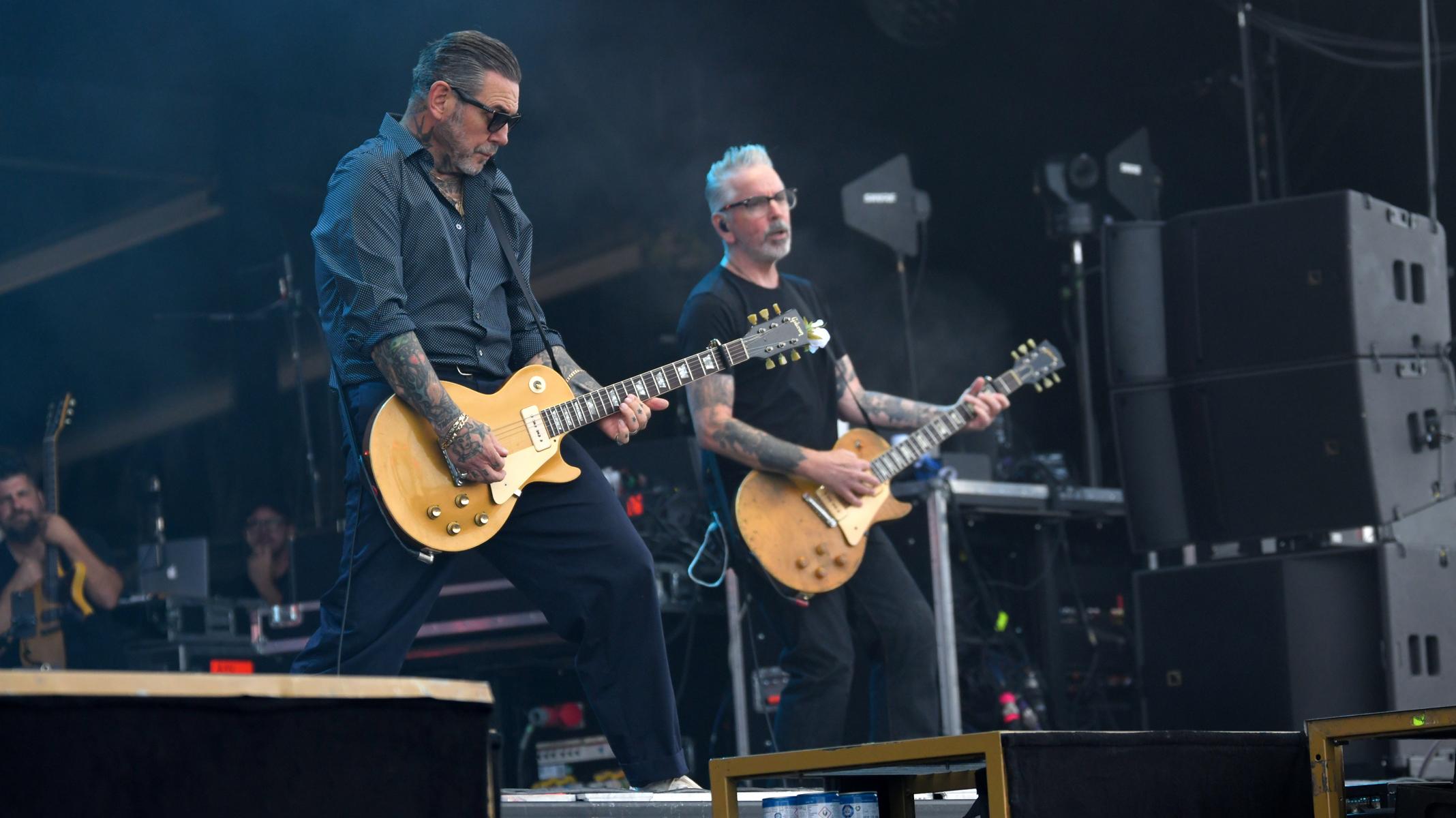 Social Distortion