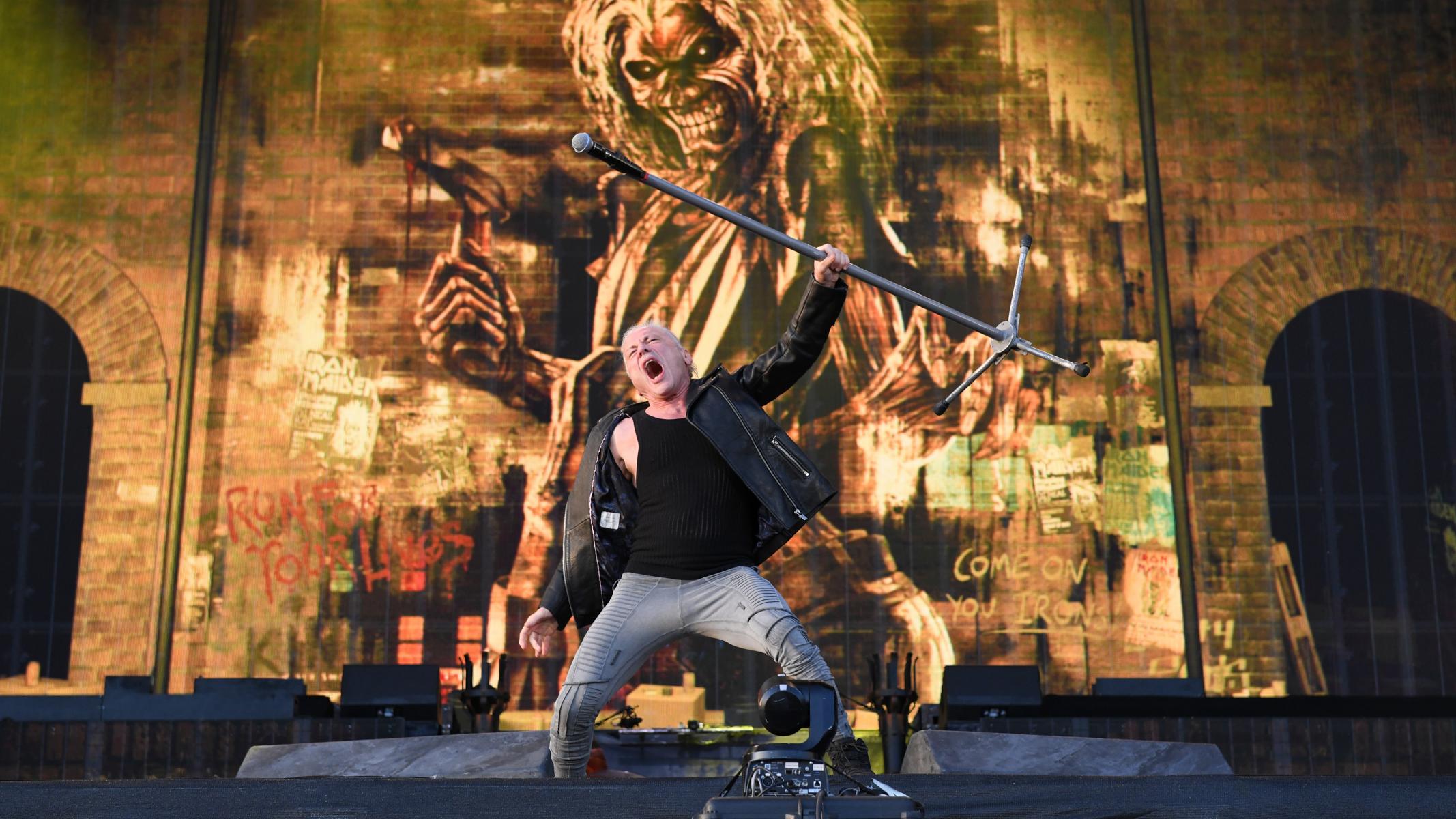 Iron Maiden