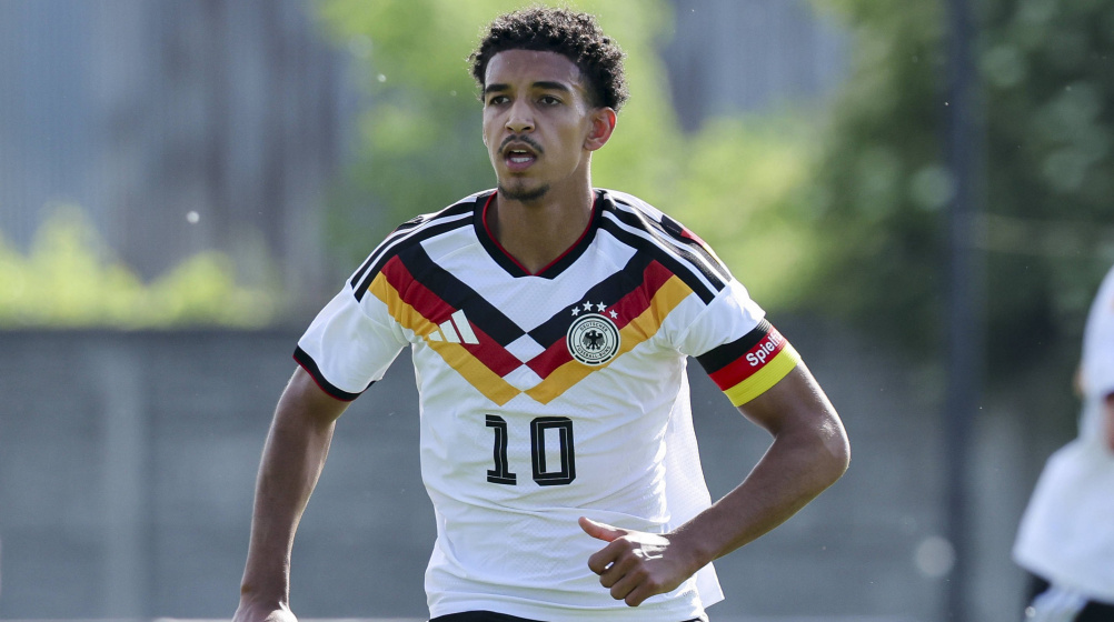 DFB announces squad for U19 European Championship – TSG Hoffenheim dominates