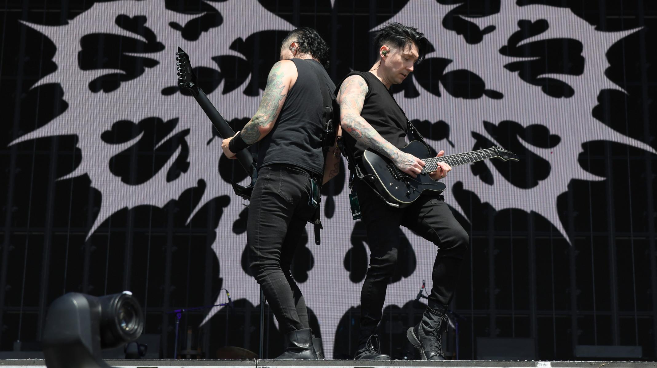 black Veil Brides