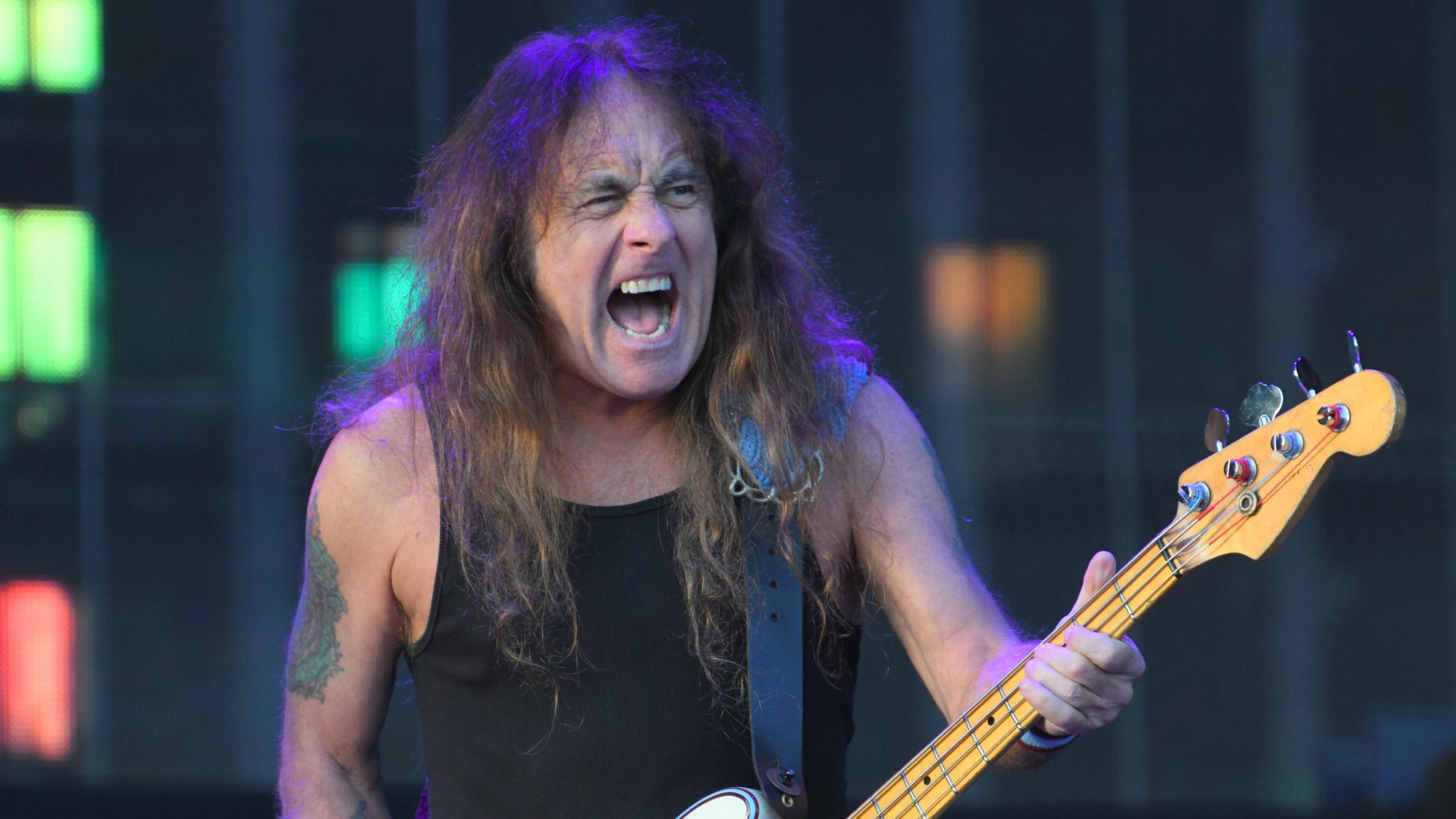 Iron Maiden