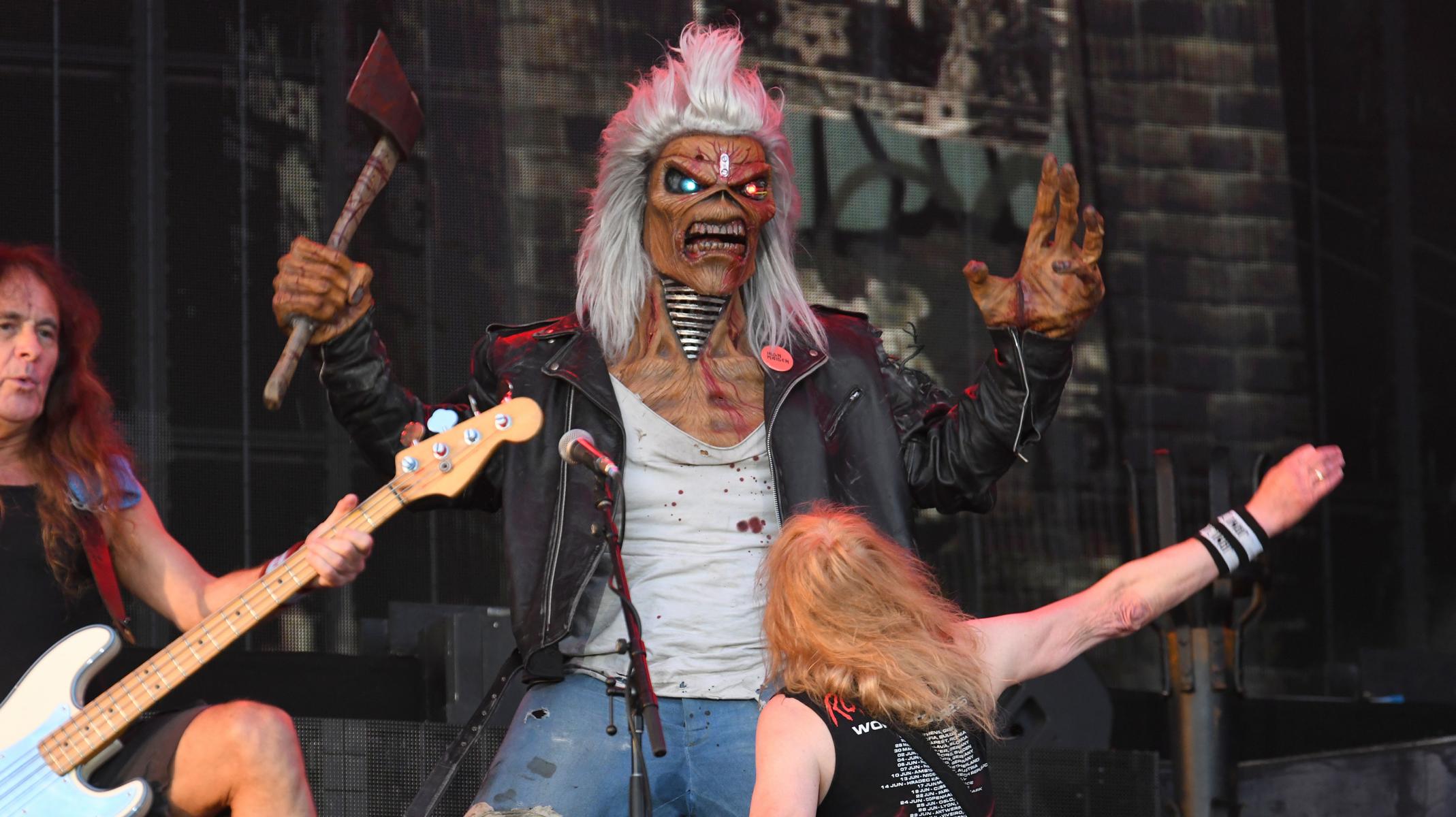 Iron Maiden