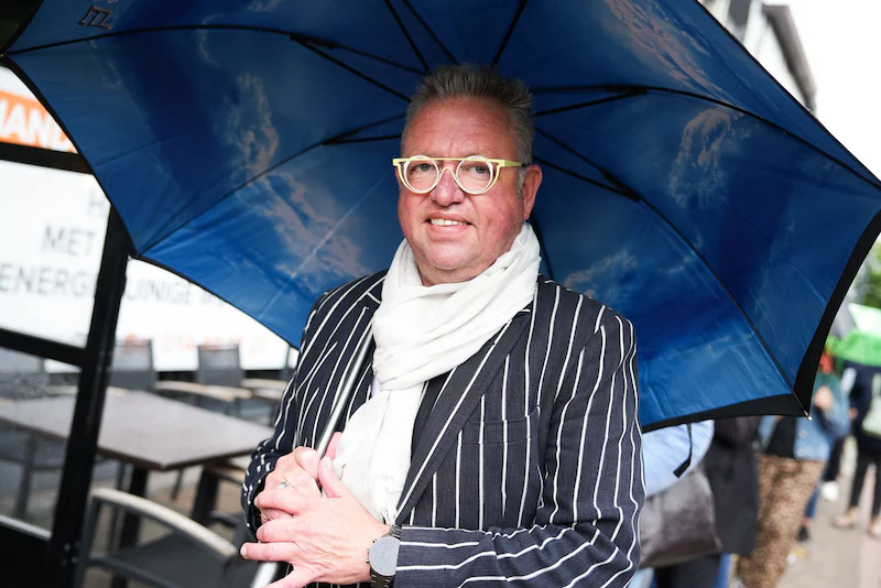 Singer Torsten Van Loock knew Margriet well.