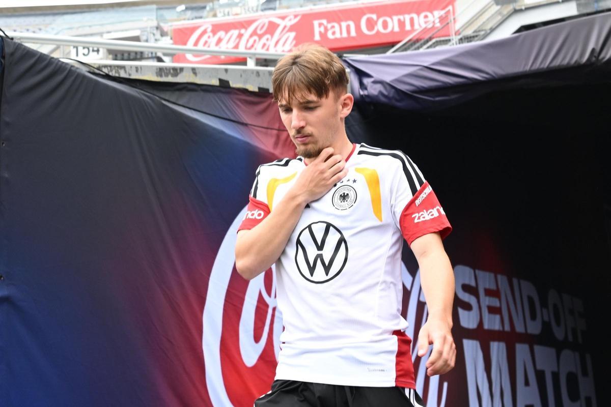 Lennart Karl is left without the 2026 World Cup