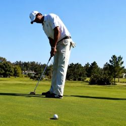 Golf | Photo: CEDOC