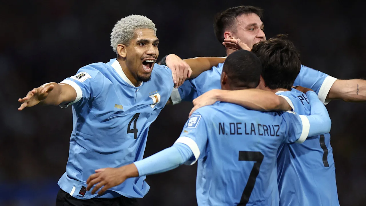World Cup: Uruguay fears for top players – Barcelona star leaves training camp | football