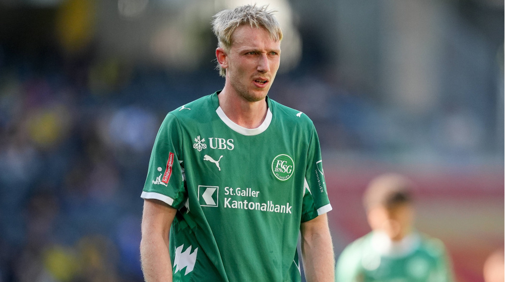 VfL Bochum signs Colin Kleine-Bekel – stays with FC St. Gallen