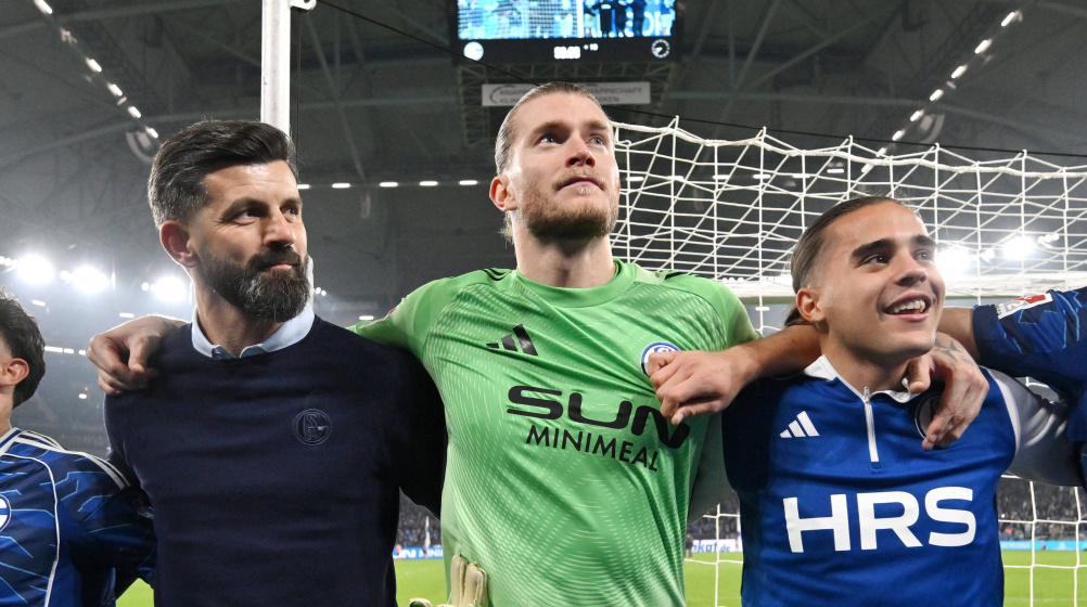 Karius extends to Schalke – becomes a top earner