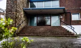 A fire was set at a synagogue on ABN Davidsplein in Rotterdam.