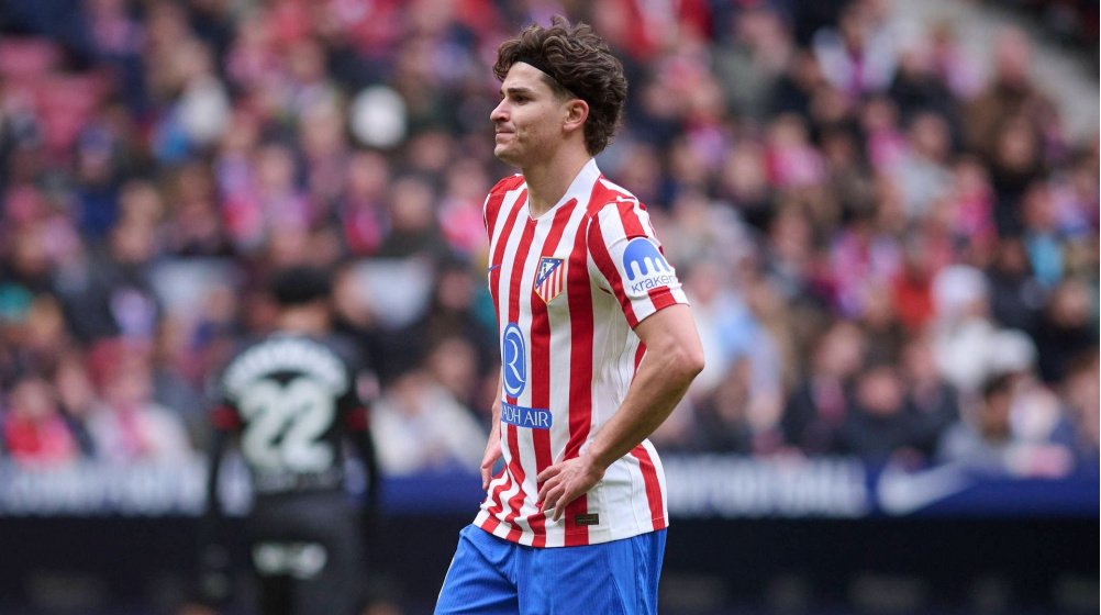 Real Madrid with 150 million offer for Julián Alvarez – Atlético rejects