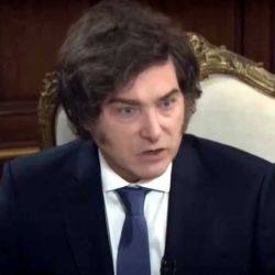 Javier Milei | Photo: CEDOC