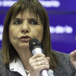 Patricia Bullrich | Photo: CEDOC