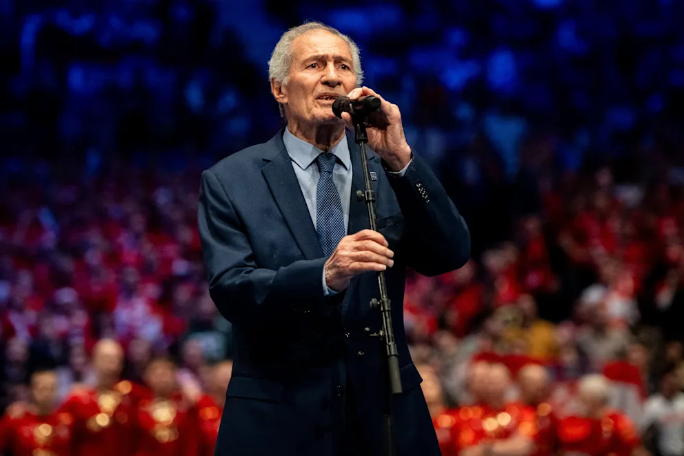 Der Ägypter Dr. Hassan Moustafa (81) ist seit November 2000 Präsident der Internationalen Handballföderation (IHF)