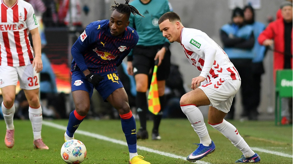 Biggest jumps in market value in 2025/26: Diomande top – Two Germans in the top 20