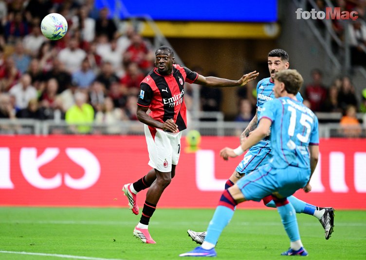 Youssouf Fofana is very close to being transferred to Galatasaray this time!