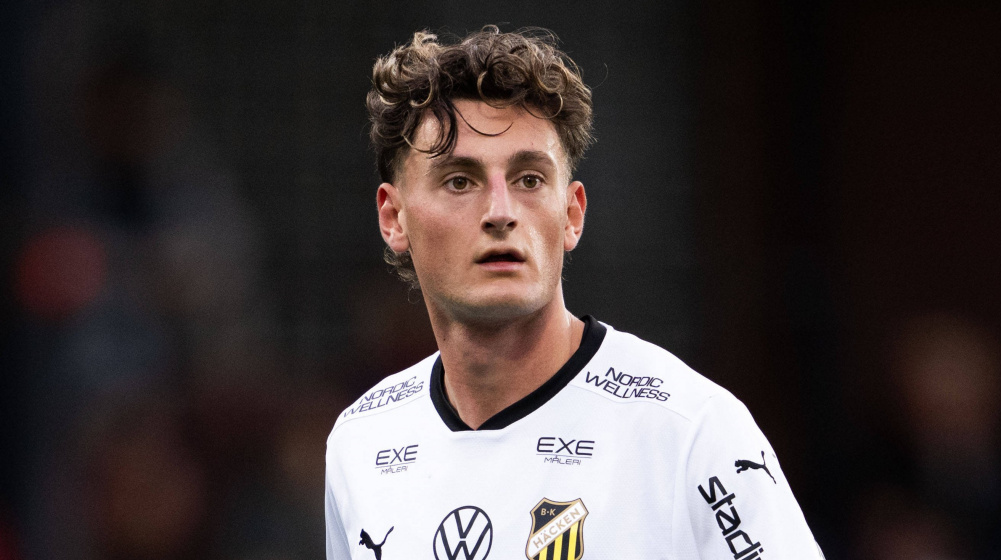 Ex-Cologne candidate Andersen moves to Sporting – Häcken is happy about record income