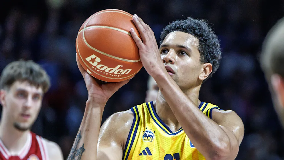 ‘Big Man‘ Mike Rataj lieferte gerade im 5. Spiel gegen Bamberg eine Riesen-Leistung ab