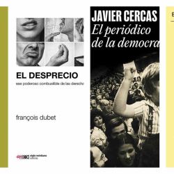 Books of the month. | Photo: Cedoc
