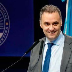 Manuel Adorni | Photo: CEDOC