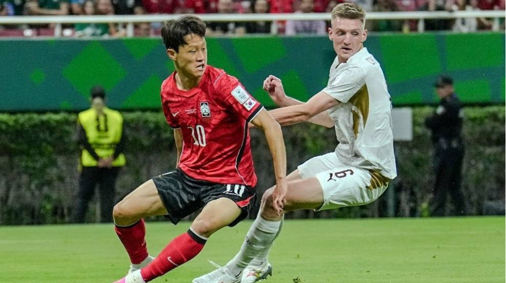 South Korea turns game against Czech Republic – five Bundesliga professionals in place