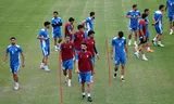 Players from the Iranian team are staying in Mexico, while all three group matches will be played in the US.