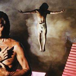 Self-portrait by Federico Klemm | Photo: Klemm Foundation-Recoleta Cultural Center