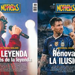 NEWS supplement covers | Photo: Cedoc