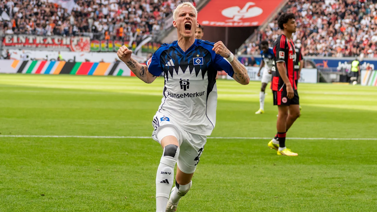 Hamburger SV: Former star Gravesen safe – Danes boom thanks to Grønbæk | football