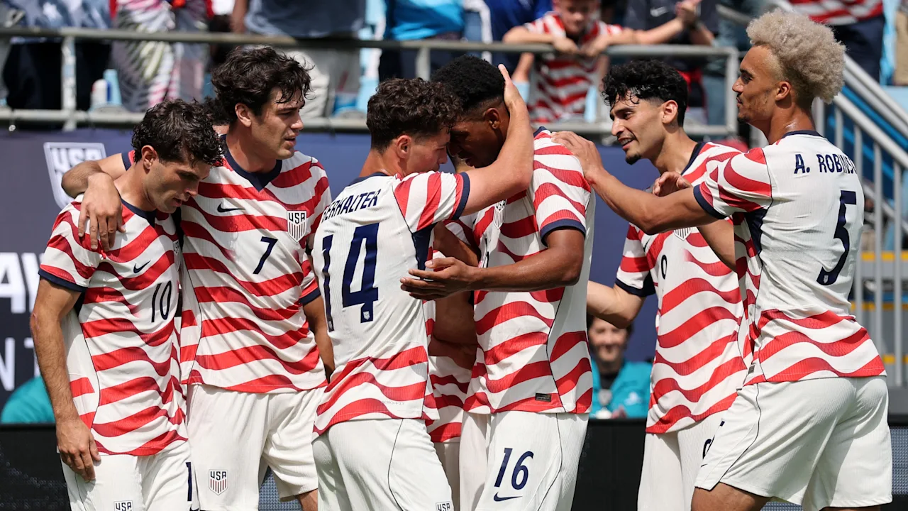 Football today: How to watch the 2026 World Cup today on free TV | football
