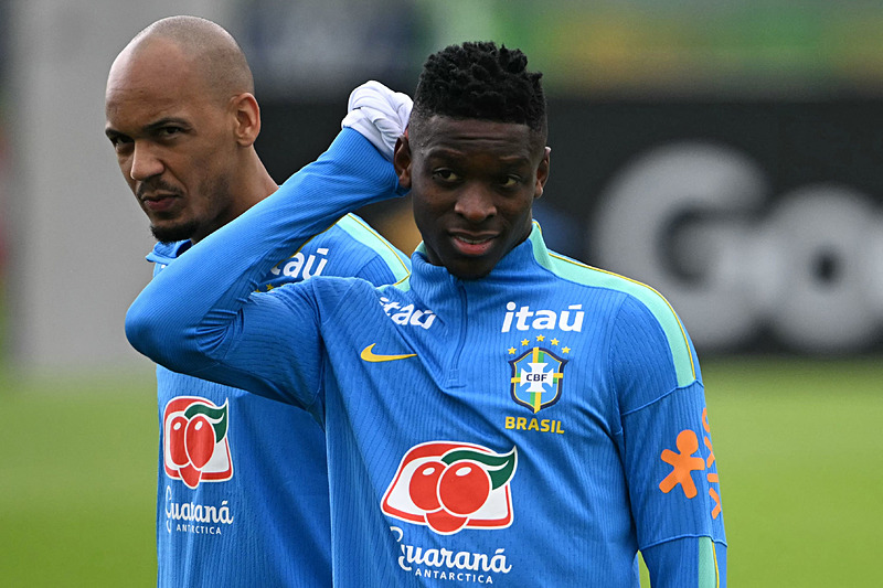 Transfer to Fenerbahçe from the Brazilian National Team!