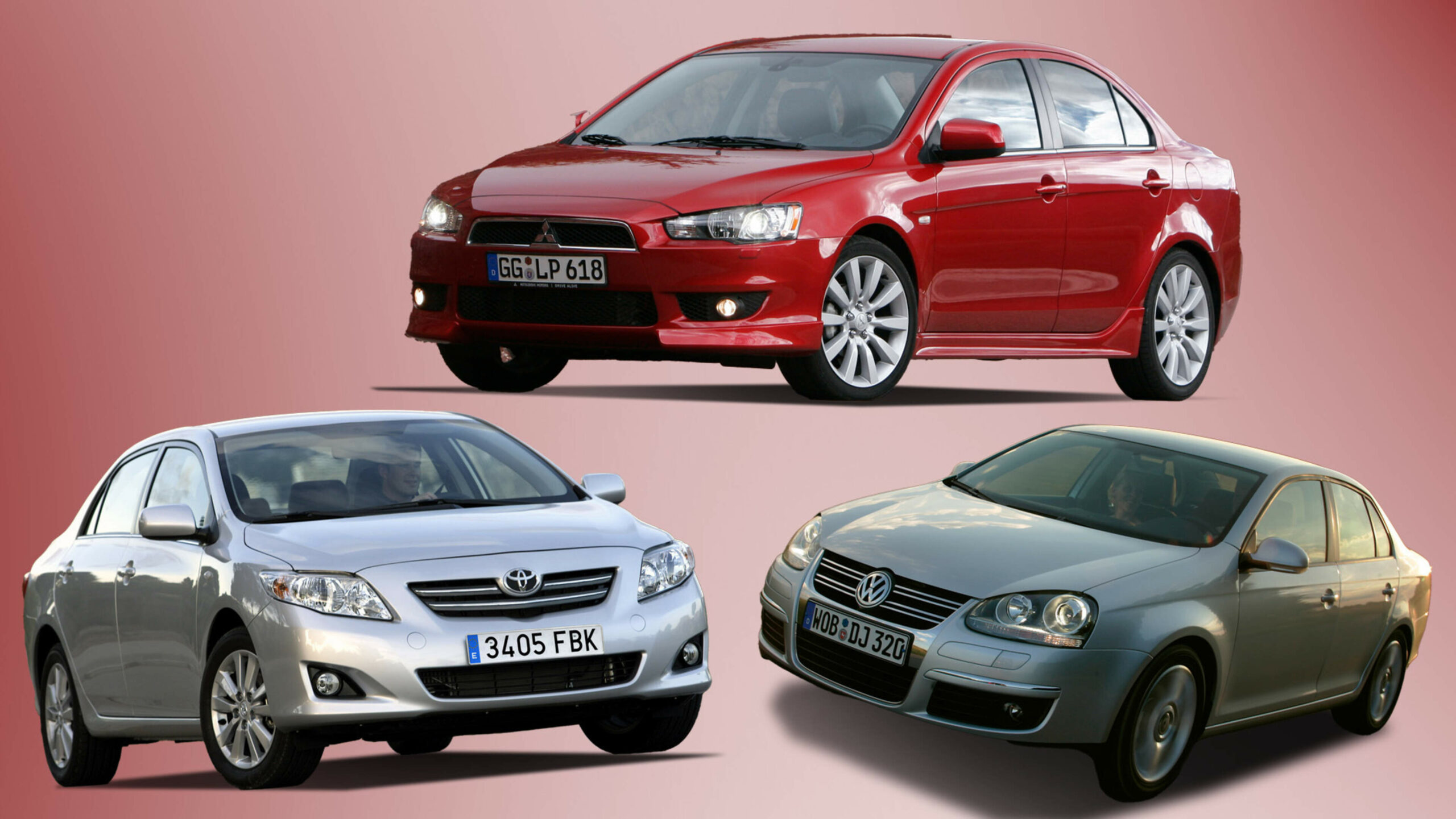 What do you buy for… a maximum of 7,500 euros? This sedan came out best in our test