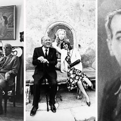 Jorge Luis Borges | Photo: Borges Foundation