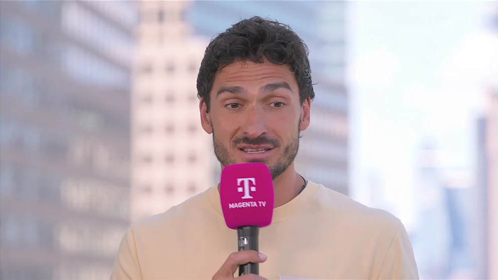 Mats Hummels (37) schätzt für MagentaTV den WM-Verlauf ein