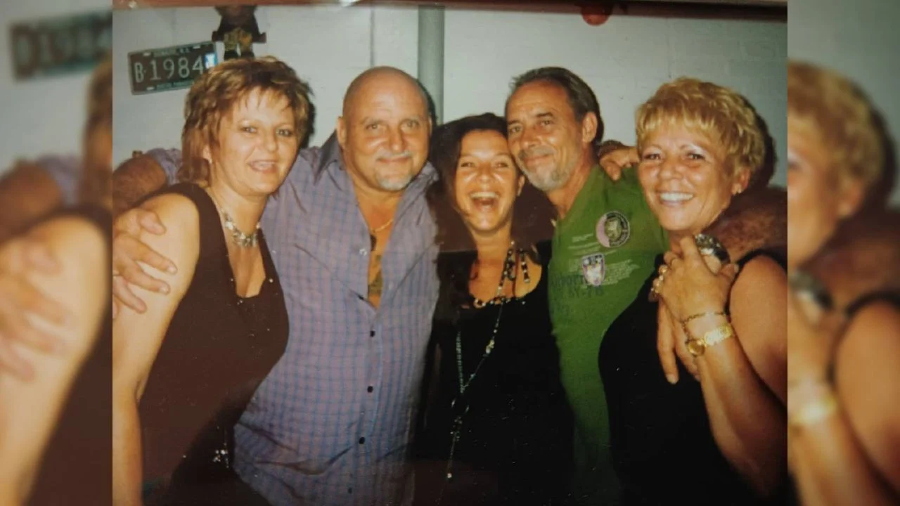 The Van Rooij children (photo: Ingrid van Breemen)