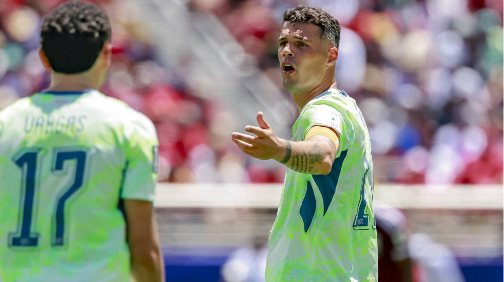 Switzerland: World Cup start causes trouble – Xhaka with strong criticism