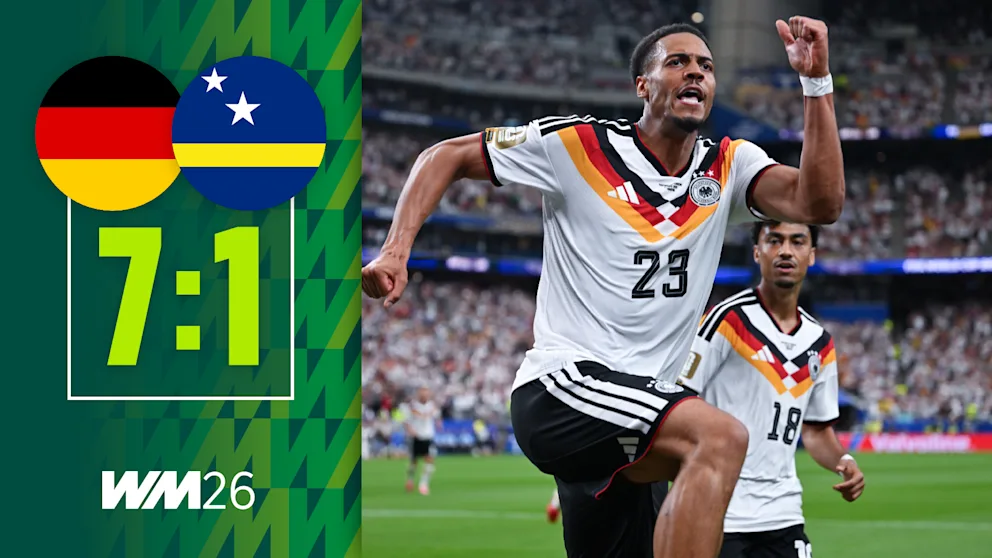 World Cup press reviews: Germany – Curaçao: “Merciless team teaches brutal lesson” | football