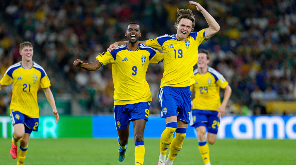 World Cup: Sweden defeats Tunisia – Ivory Coast celebrates against Ecuador