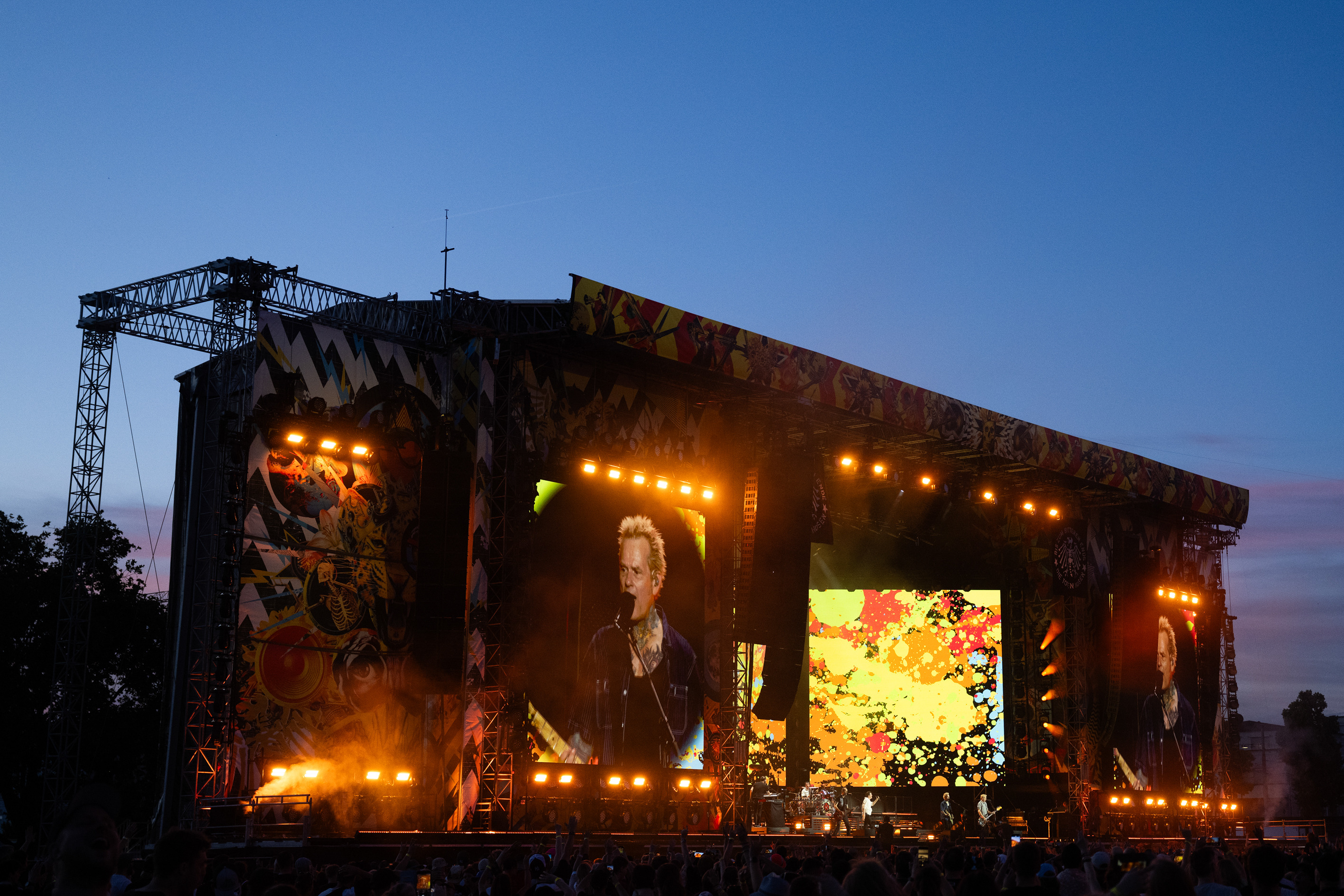 Die Toten Hosen_Photo Reiner Pfisterer_DSC_7083