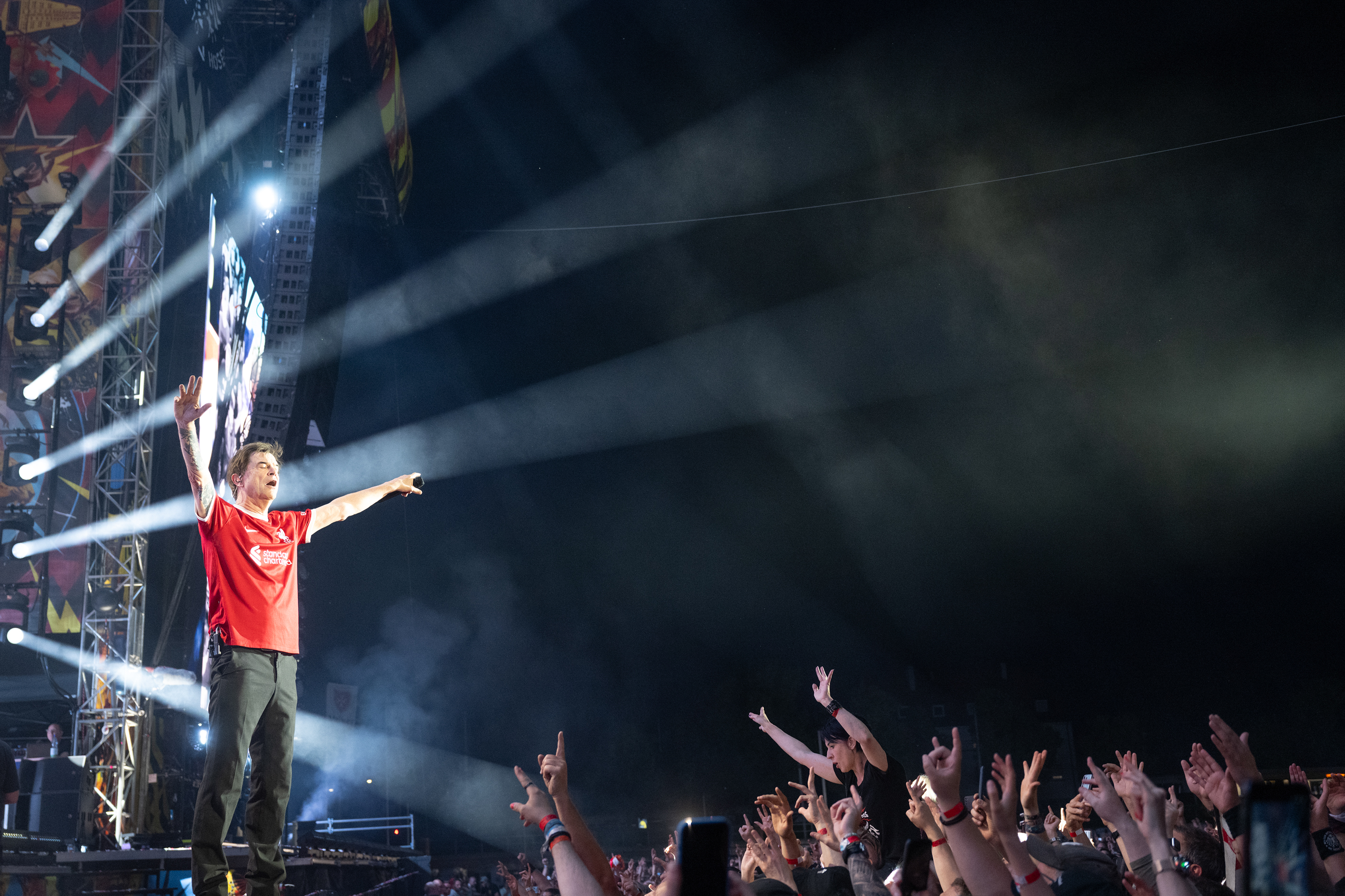 Die Toten Hosen_Photo Reiner Pfisterer_DSC_7327