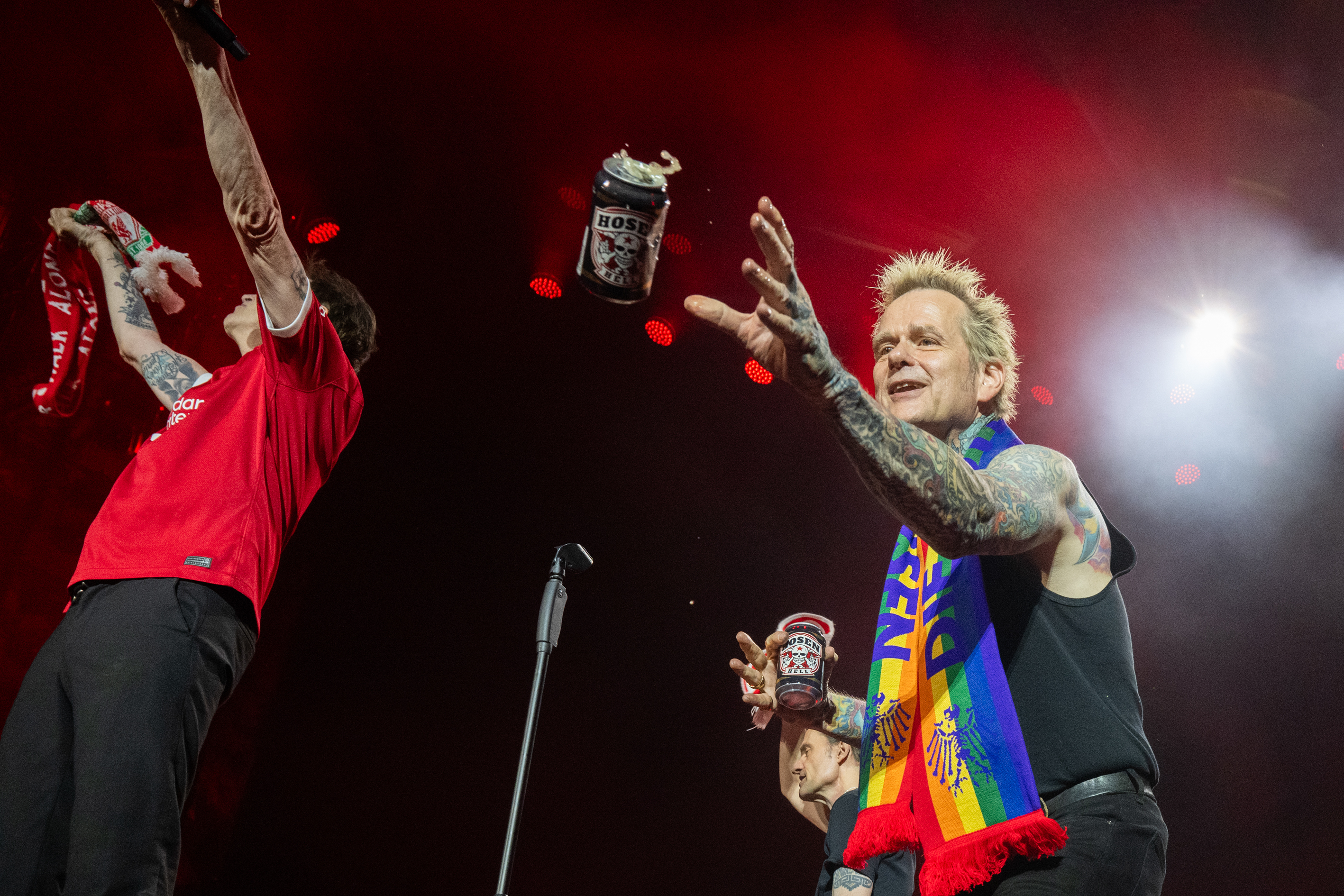 Die Toten Hosen_Photo Reiner Pfisterer_DSC_7641