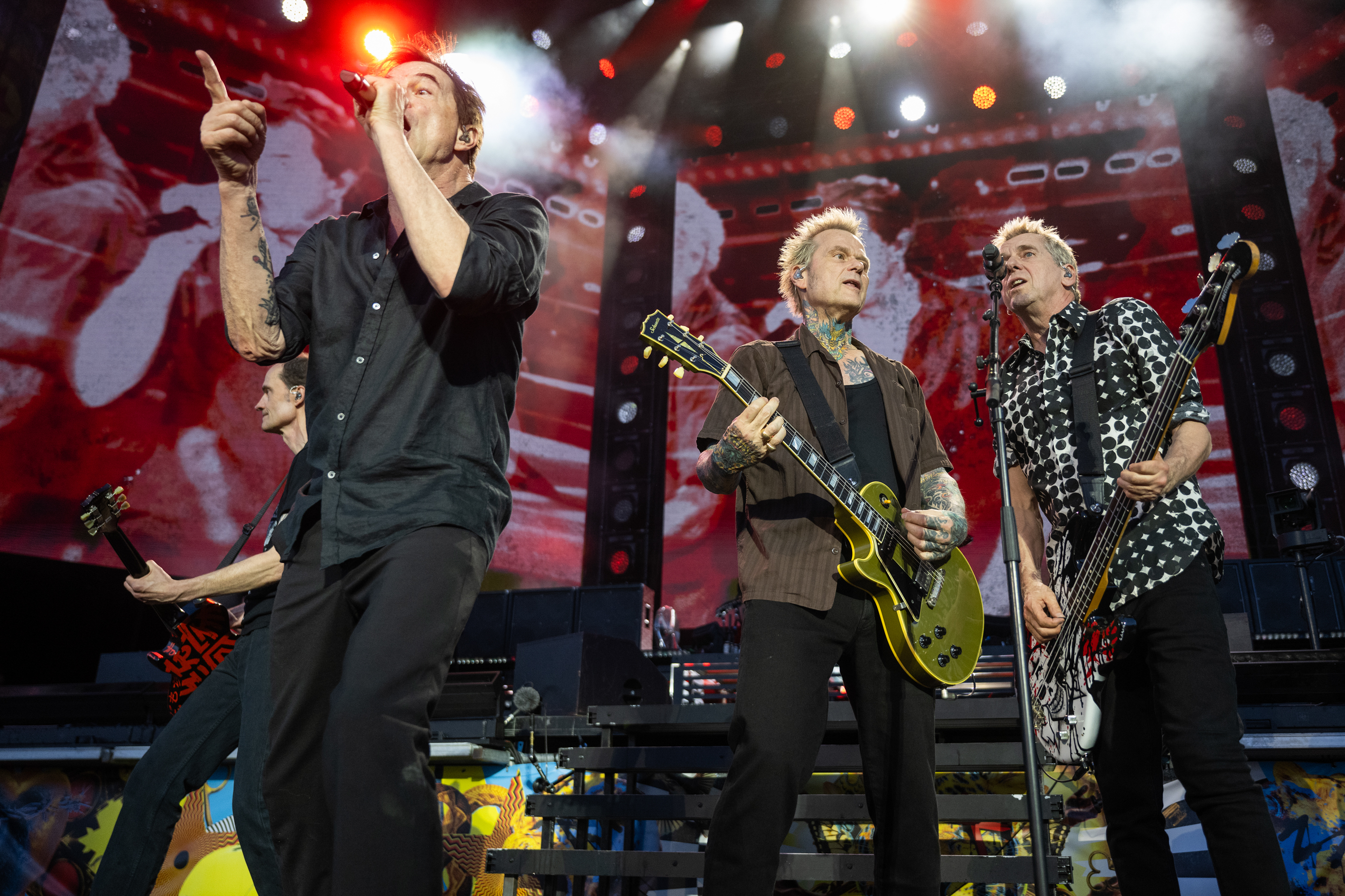 Die Toten Hosen_Photo Reiner Pfisterer_DSC_6882