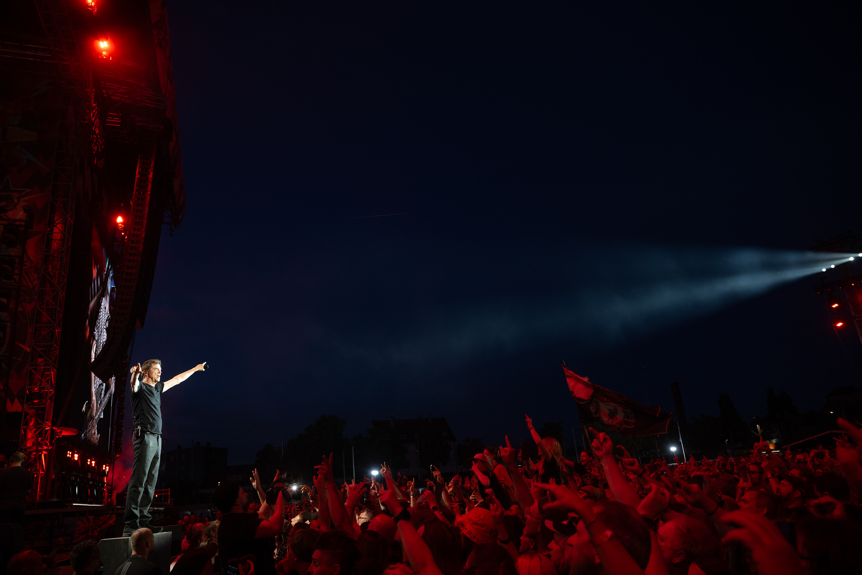 Die Toten Hosen_Photo Reiner Pfisterer_DSC_7219