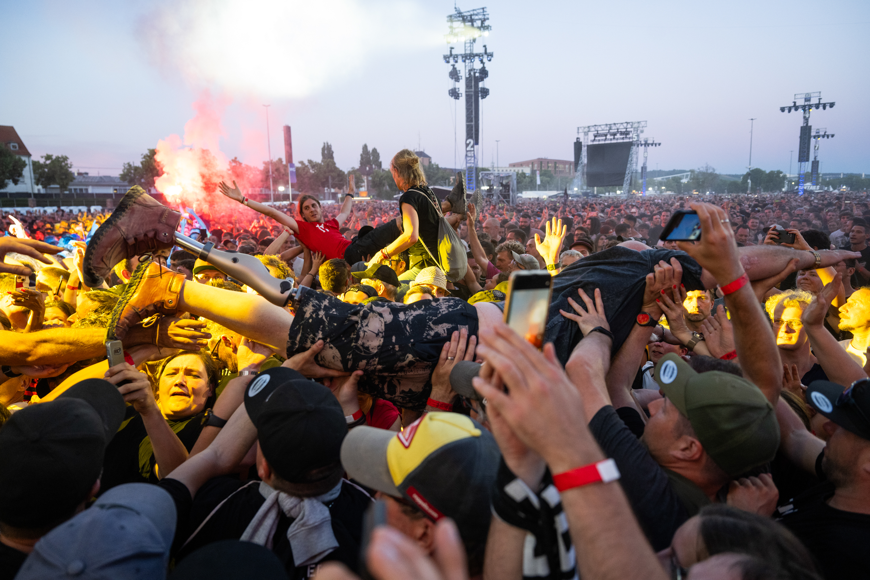 Die Toten Hosen_Photo Reiner Pfisterer_DSC_6991