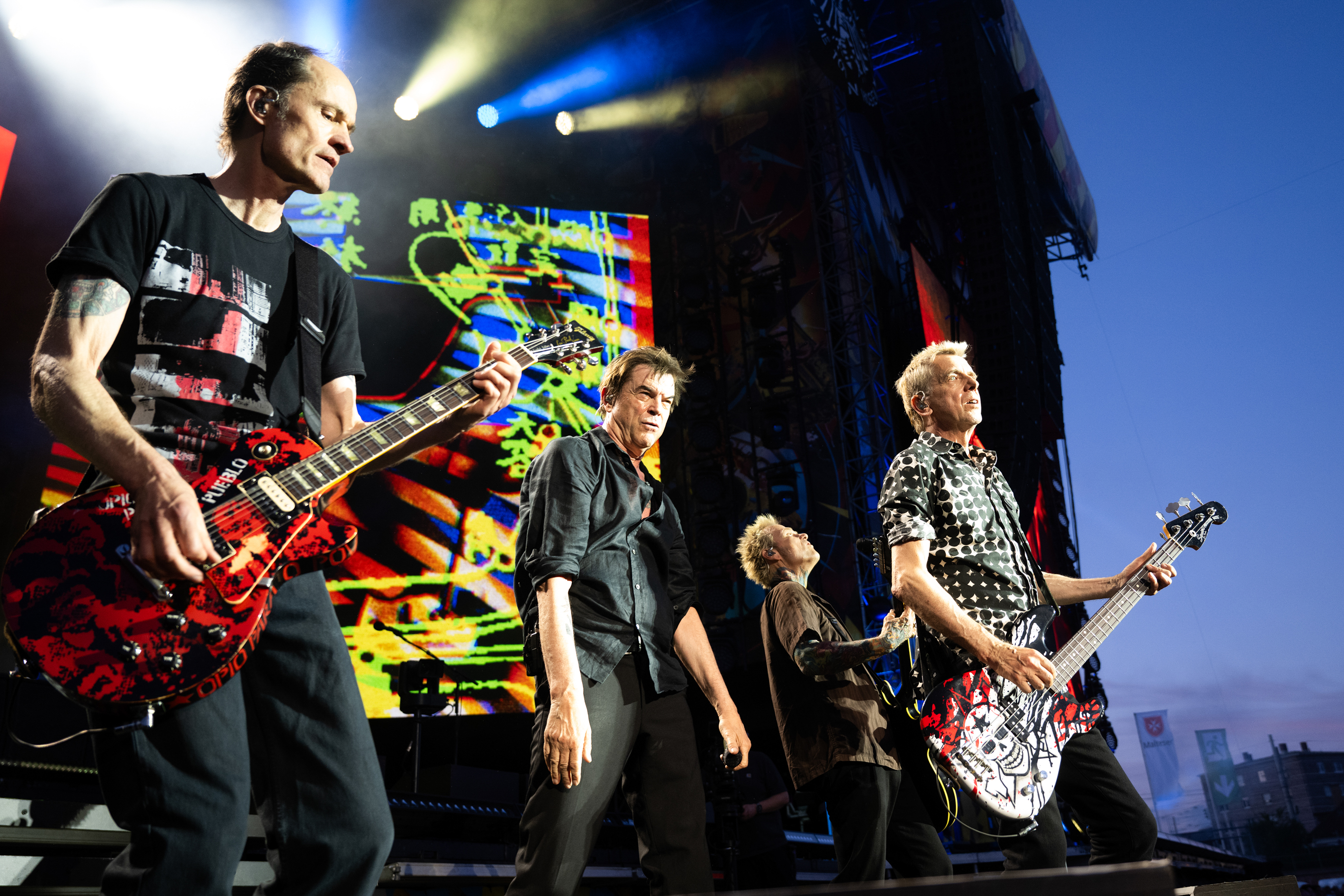 Die Toten Hosen_Photo Reiner Pfisterer_DSC_7031