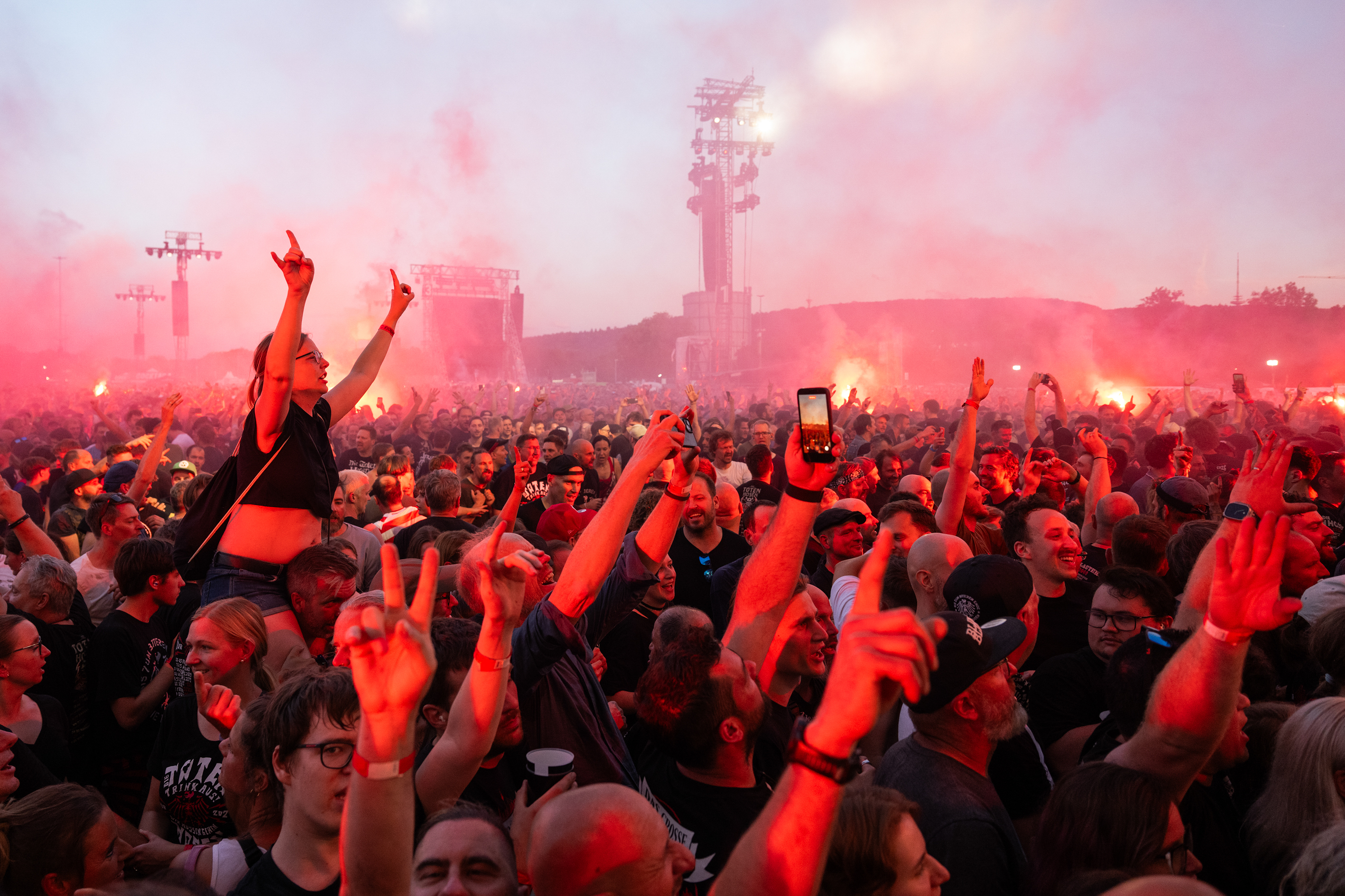 Die Toten Hosen_Photo Reiner Pfisterer_DSC_6903