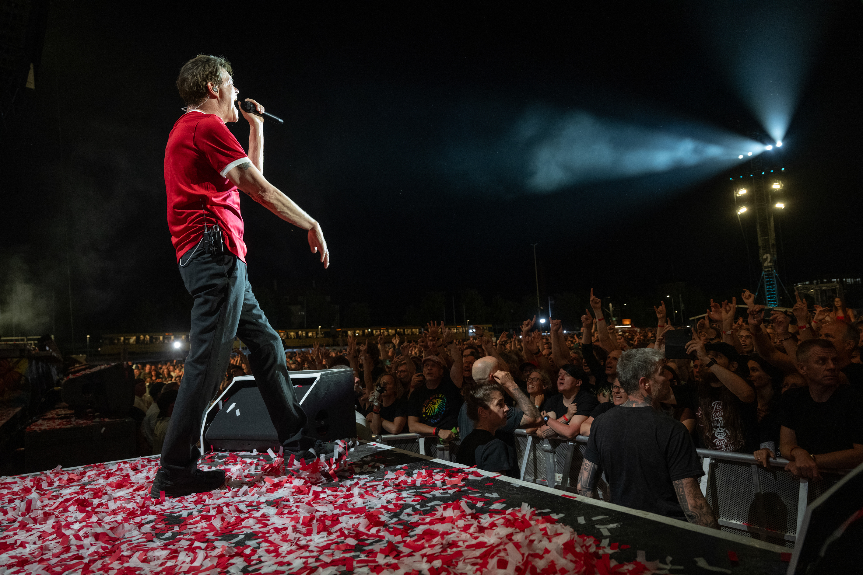 Die Toten Hosen_Photo Reiner Pfisterer_DSC_7404
